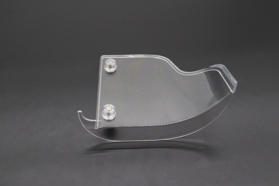 Maxima MS250 – Kunststof afdekking #57 · 09302123
