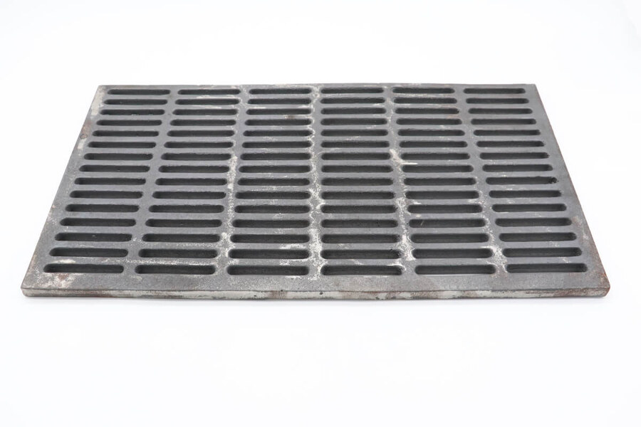 Maxima M900 LAVA STONE GRILL – Gusseisen Halterung Gitter 580X325mm 09398836