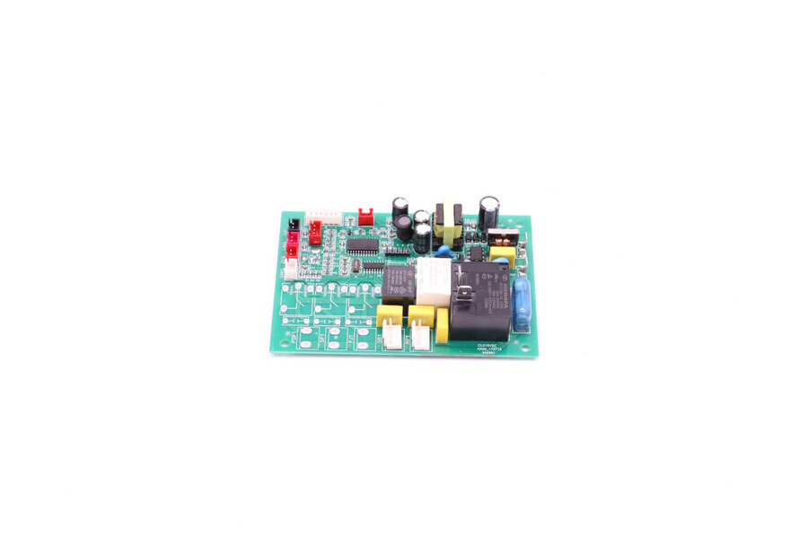 Maxima M-Ice 400F – Steuerung Platine · 09304421