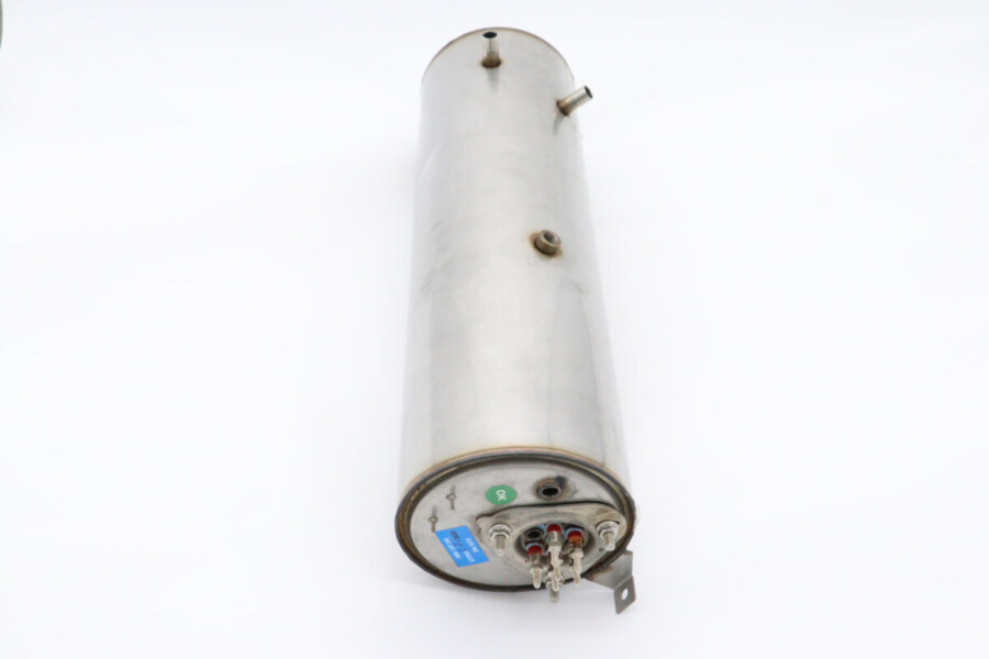 Maxima VN500 – Boiler Tank Komplett 400V (Nm) · 09200245