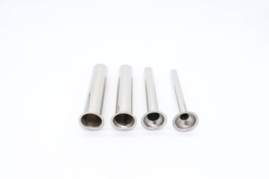 Maxima ASF15/20/25 – Stuffing Tubes (4X) · 09303404