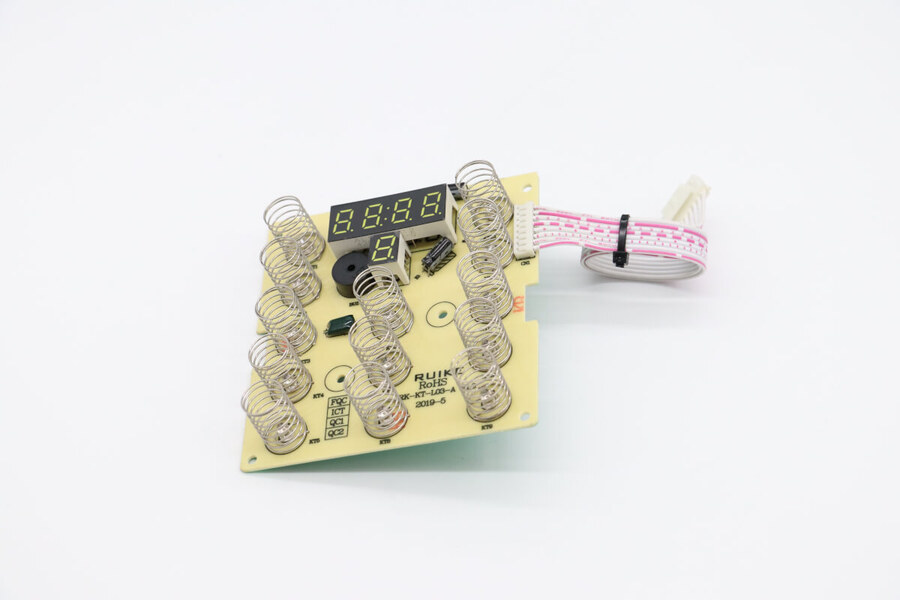 Maxima Kochmixer – Steuerplatine #4 · 08803256