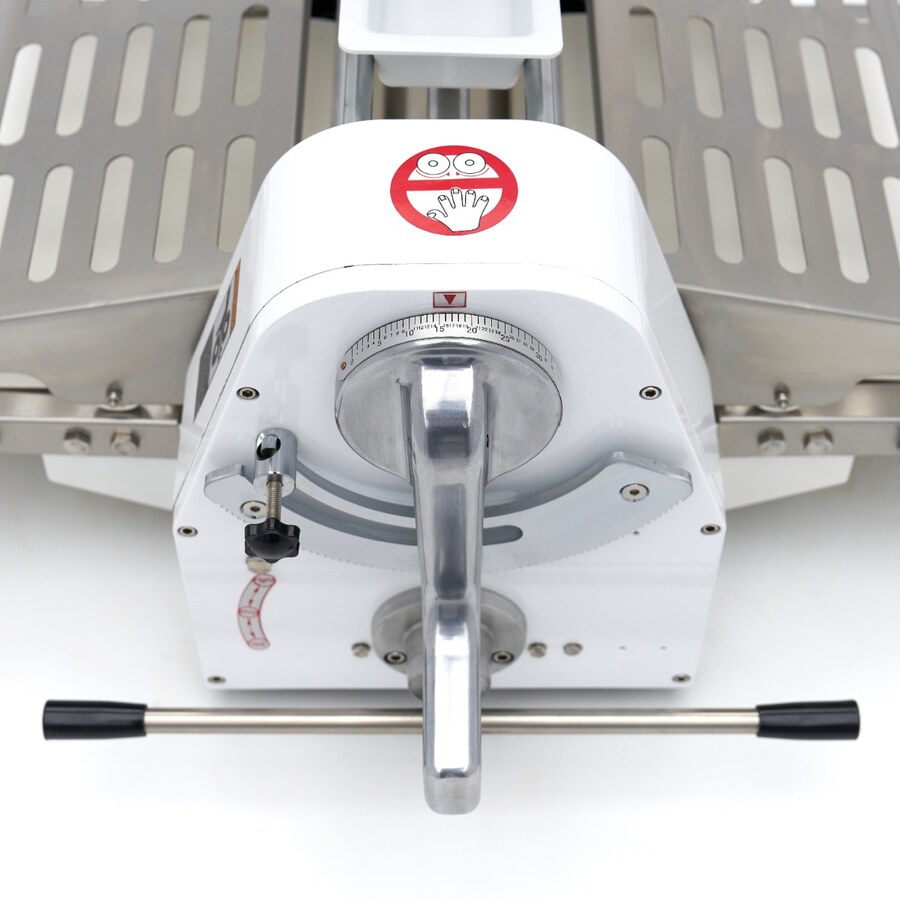 Maxima Teigausrollmaschine · 38 cm · Tischplatte · 09377000