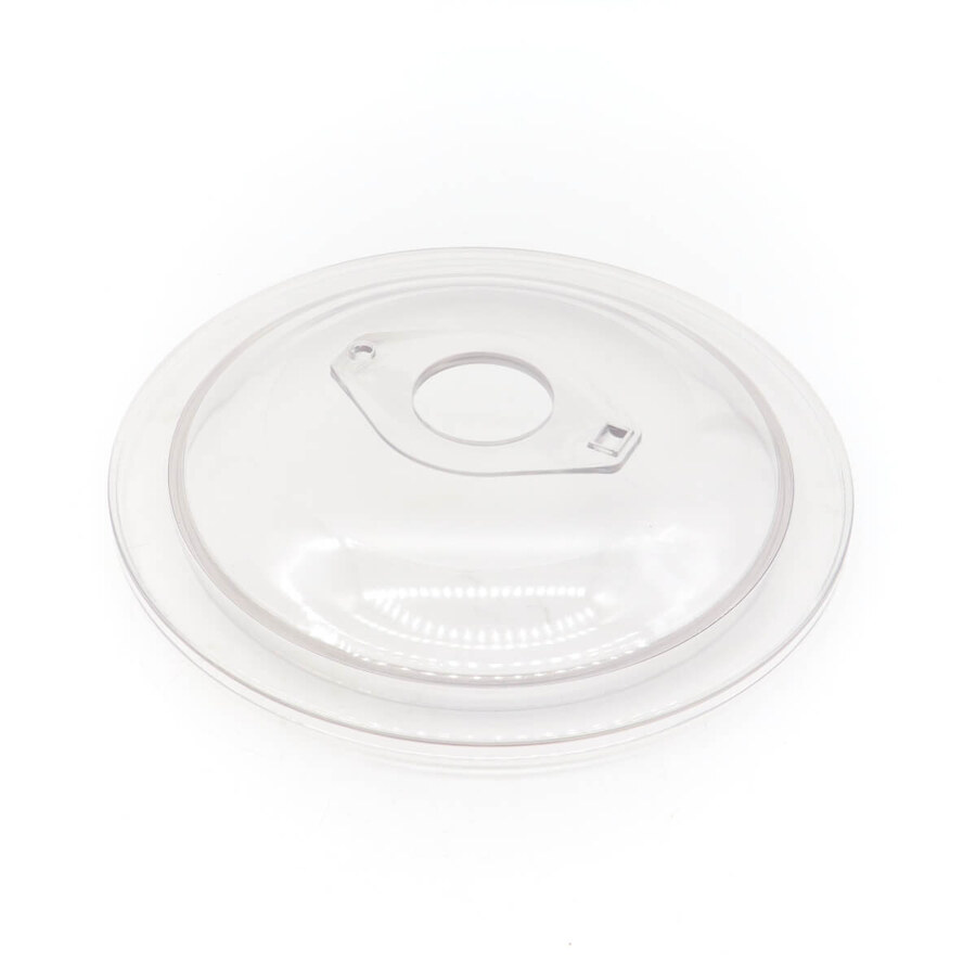 Maxima Cutter 20L – Kunststof deksel #74 (transparant) 09399436