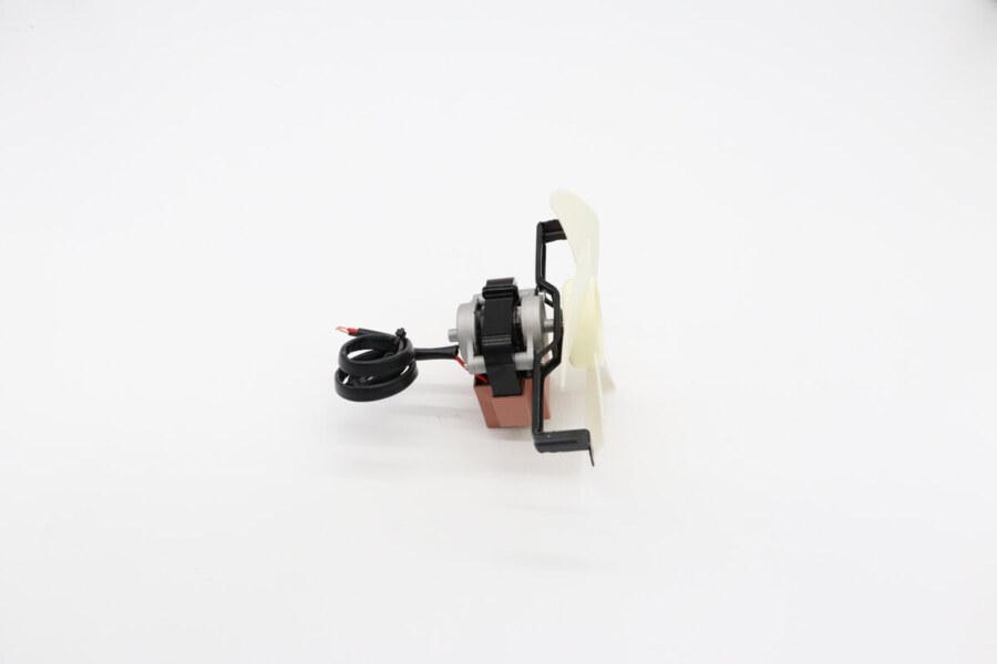Maxima Vitrine 400L – Verdampfermotor · 09401259
