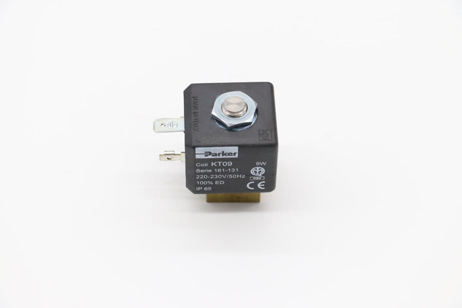 Maxima Electrov.Sockel Platte Parker 200V + Dichtung 08805003