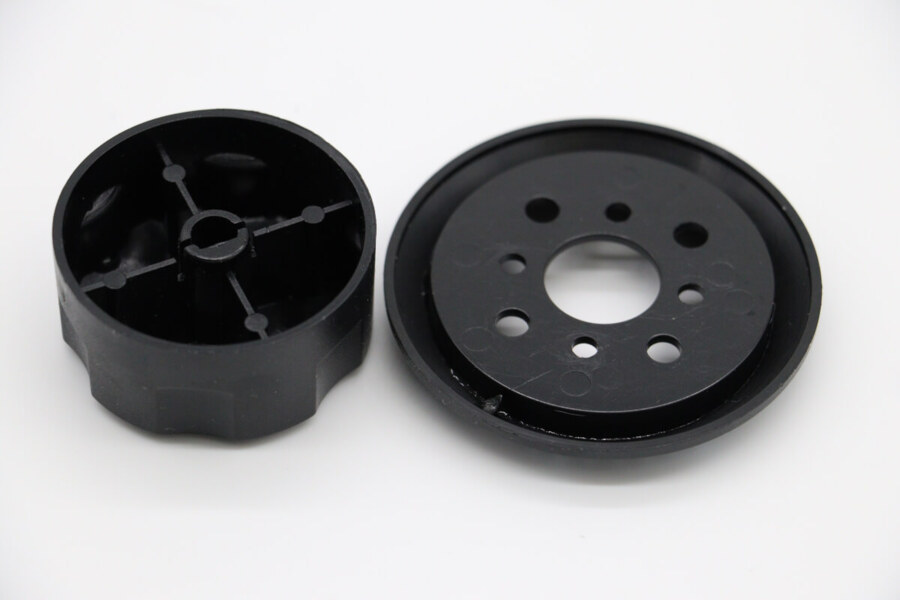 Maxima EPO2X38 – Draaiknop voor Thermostat (<2019) · 09303052