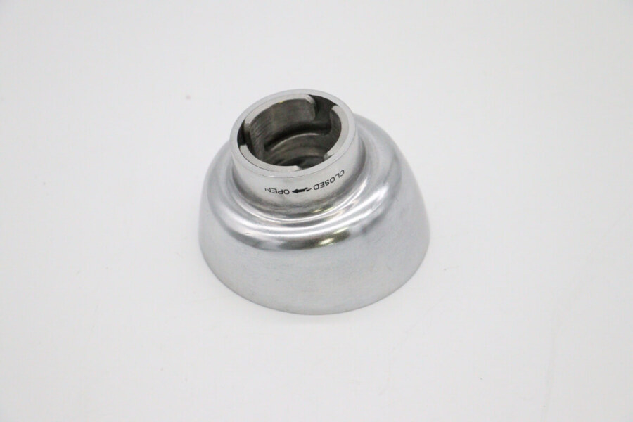 Maxima MSB280 – Aluminium kop met Lockin bus #20+21 08410018