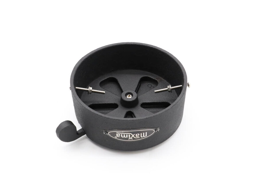 Maxima BBQ 18/22/26" – Ventilator (Groß) (oben) · 09378163
