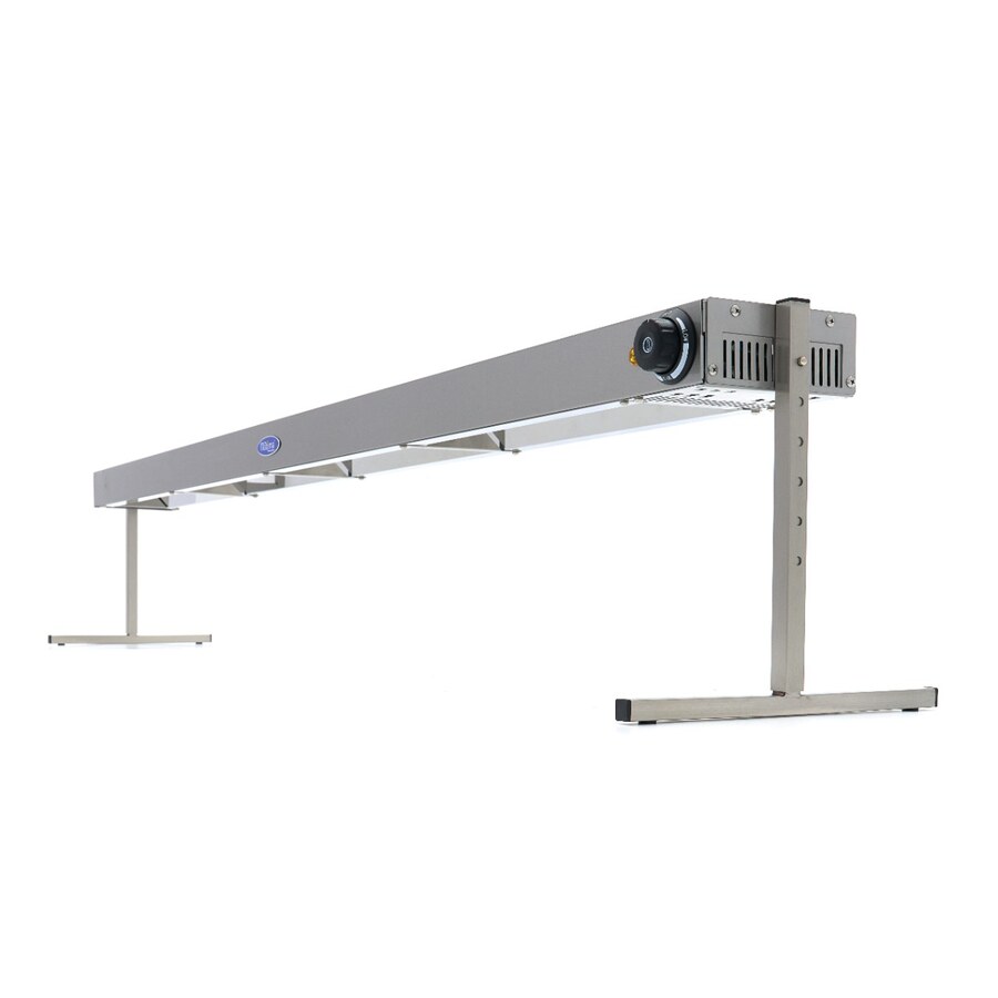 Maxima Warmhalteleiste · 182 cm · für Deckenmontage & Freistehend geeignet · 09362306