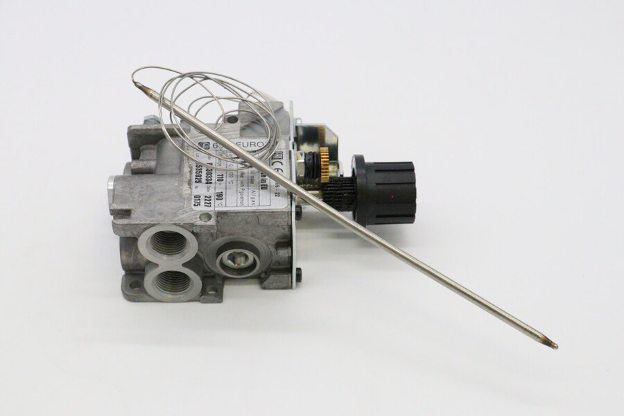 Maxima 700 Thermostatic Gasventil 09399129