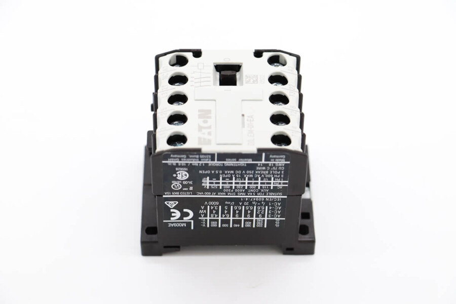 Maxima M700 – Schütz 220V 4Kw · 09399169