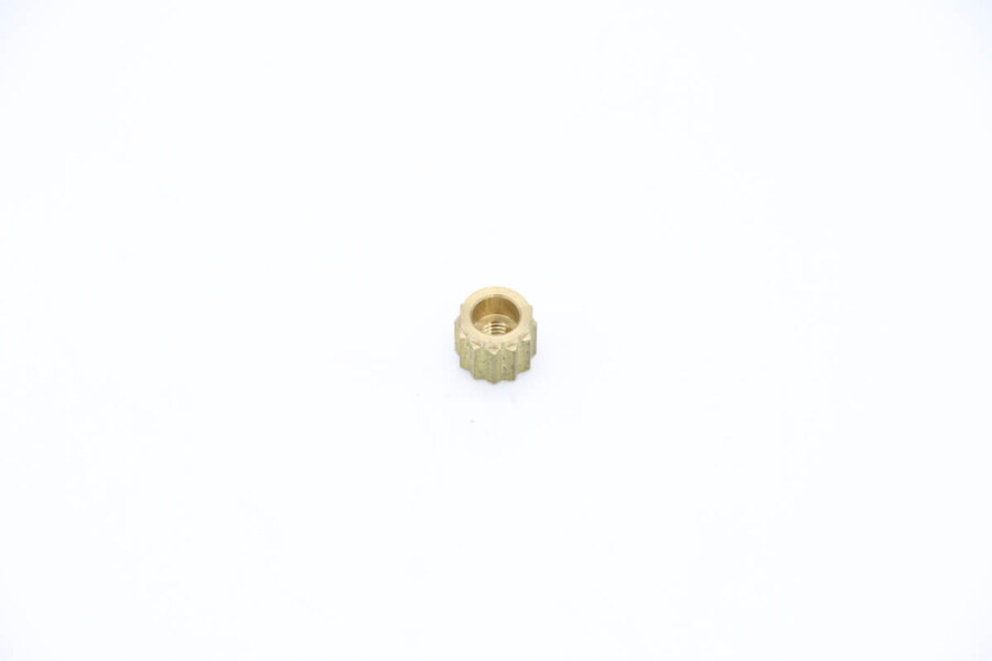 Maxima MKM – Messing Zahnrad Coupler #31 · 09301022