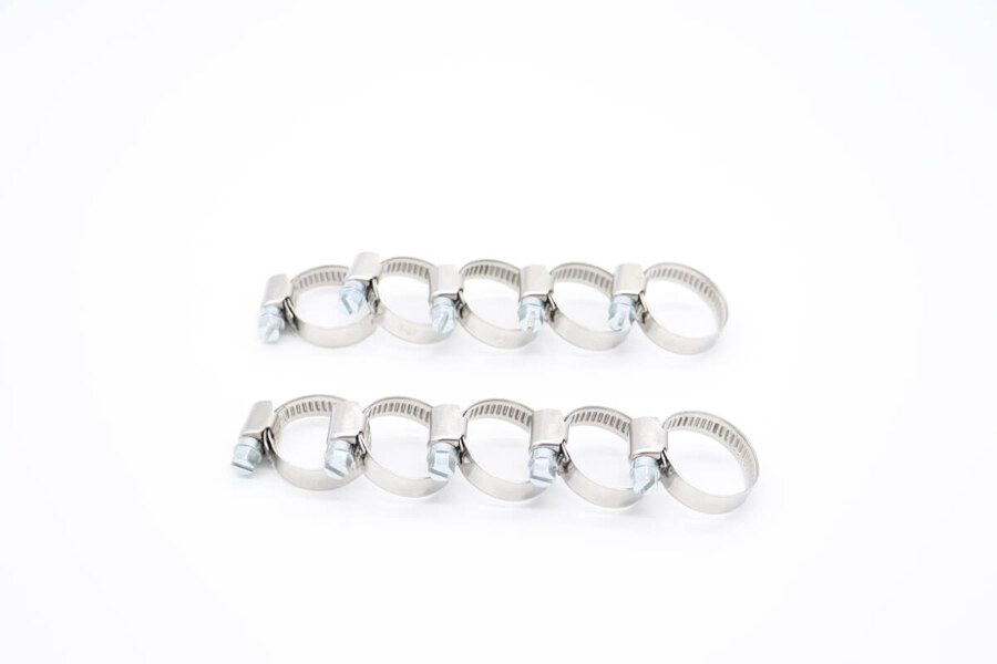 Maxima Kombidämpfer Ablaufschlauch Klemme 16-27 mm · 08563410