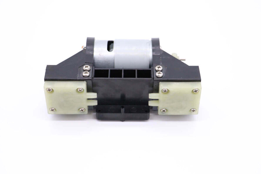 Maxima MVAC310 SS – Pumpe + Motor · 09500217