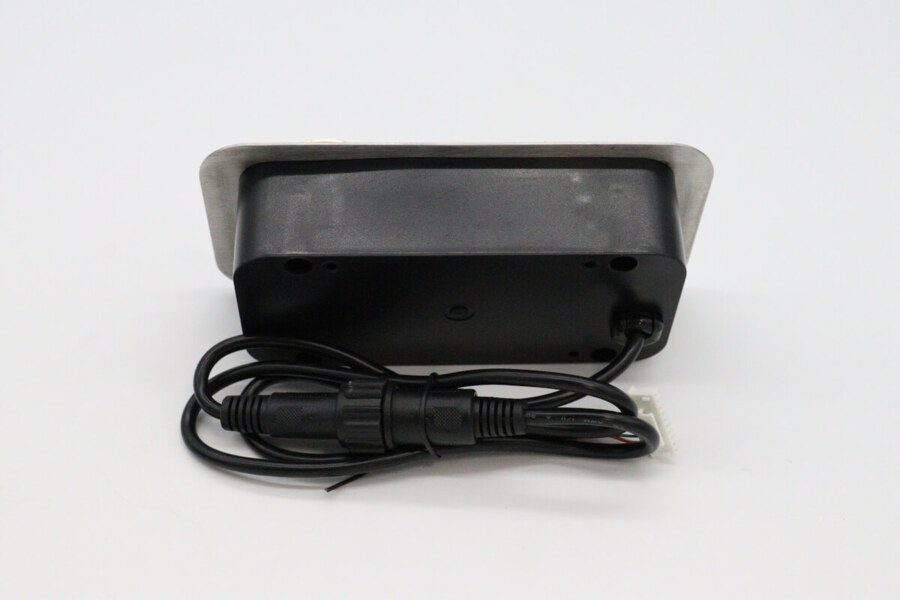 Maxima M700 – Bedieningspaneel · 09399158