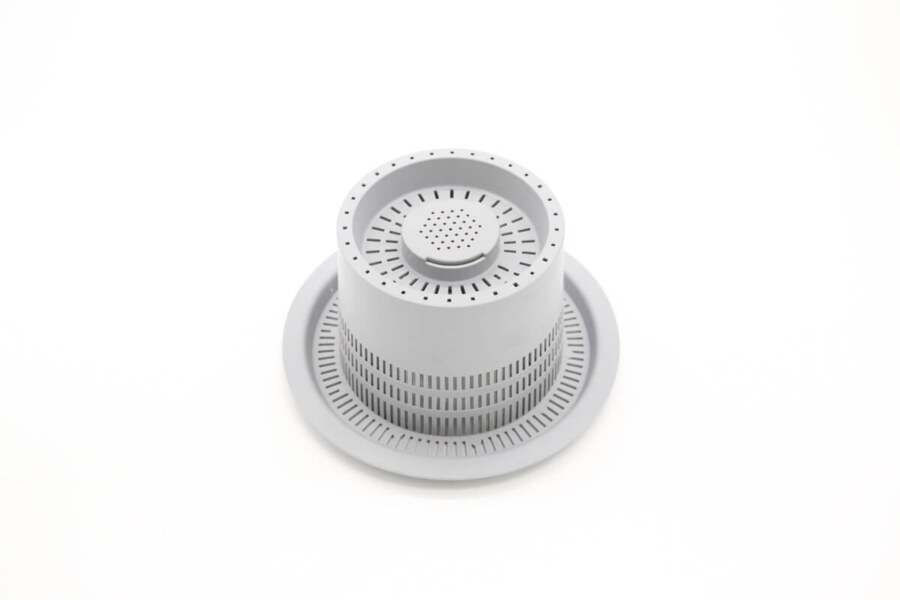 Maxima ID500(ULTRA)/2000 – Ansaugung Filter Unit 09240378