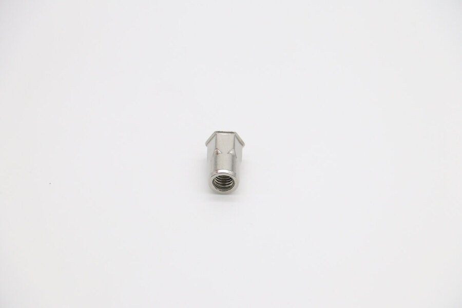 Maxima Tisch für Kombidämpfer – Exagonal Inox Einsatz · 08560111