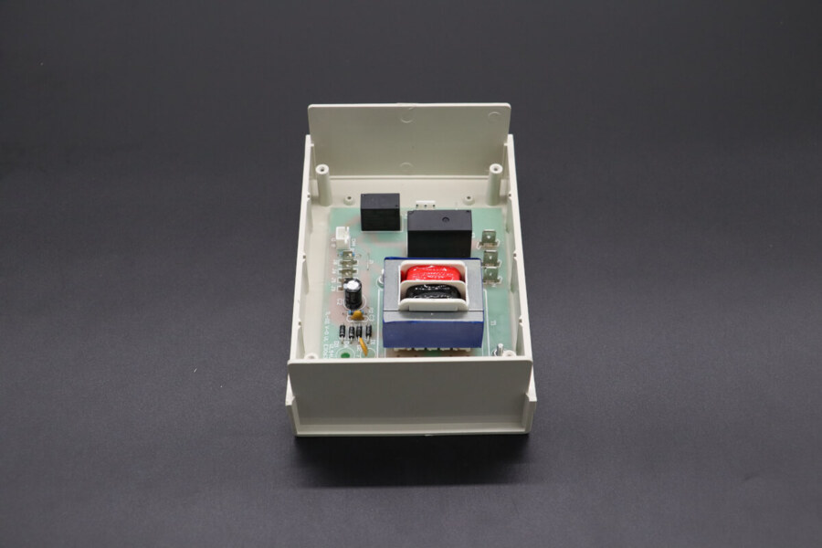Maxima VC450 – Elektrisch Gehäuse # 023 · 09301120