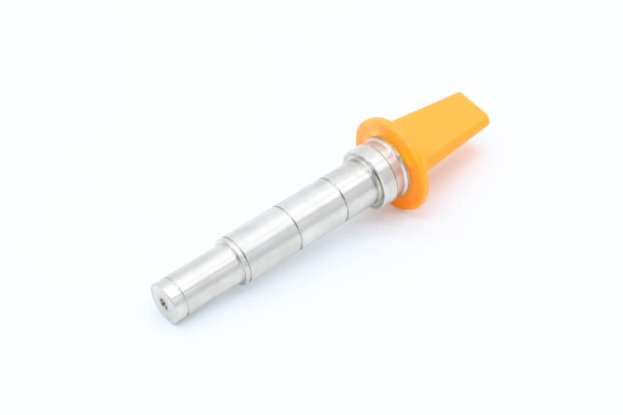 Maxima MAJ25-60 – Presskugel Welle / 1 Key Way 09309004