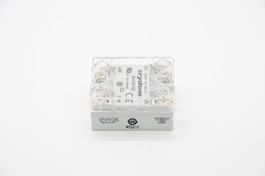 Maxima STATIC relais 90-280 · 08805007