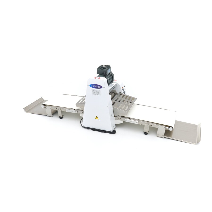 Maxima Teigausrollmaschine · 38 cm · Tischplatte · 09377000