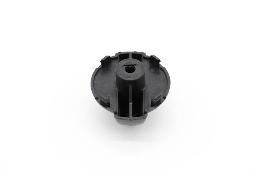 Maxima M700 – Thermoplastisch Drehknopf Hauptgehäuse 8 mm (Elektrisch) (Om) · 09399144
