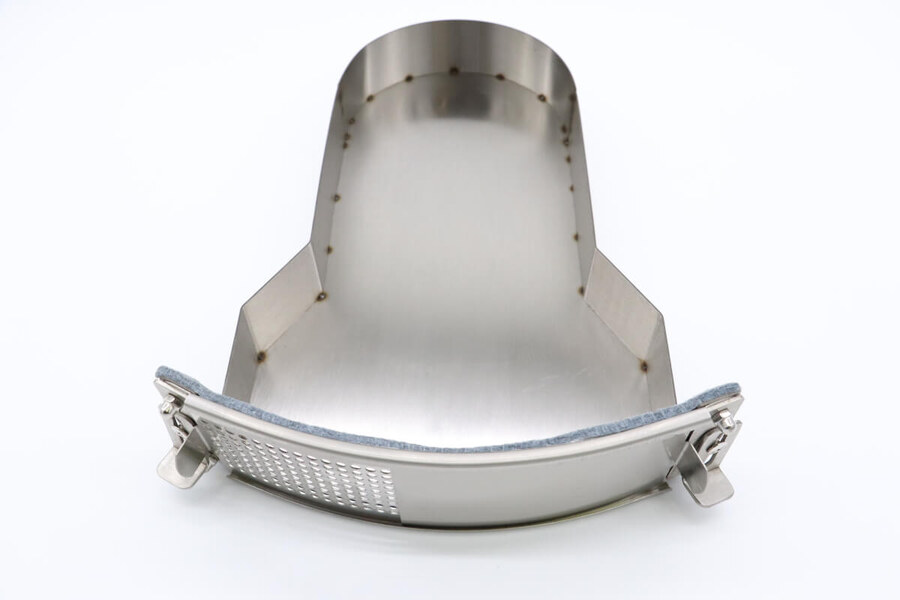 Maxima BBQ 22" – Boden Ventilator mit Asche Schale Draw 09378172