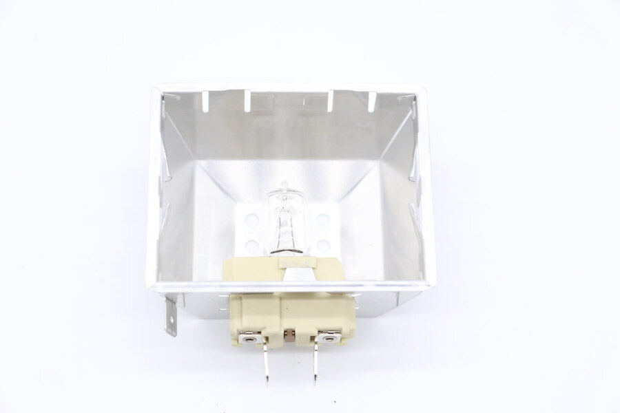 Maxima Kombidämpfer 6X 1/1 Leuchte+Halter+Dichtung · 08563102