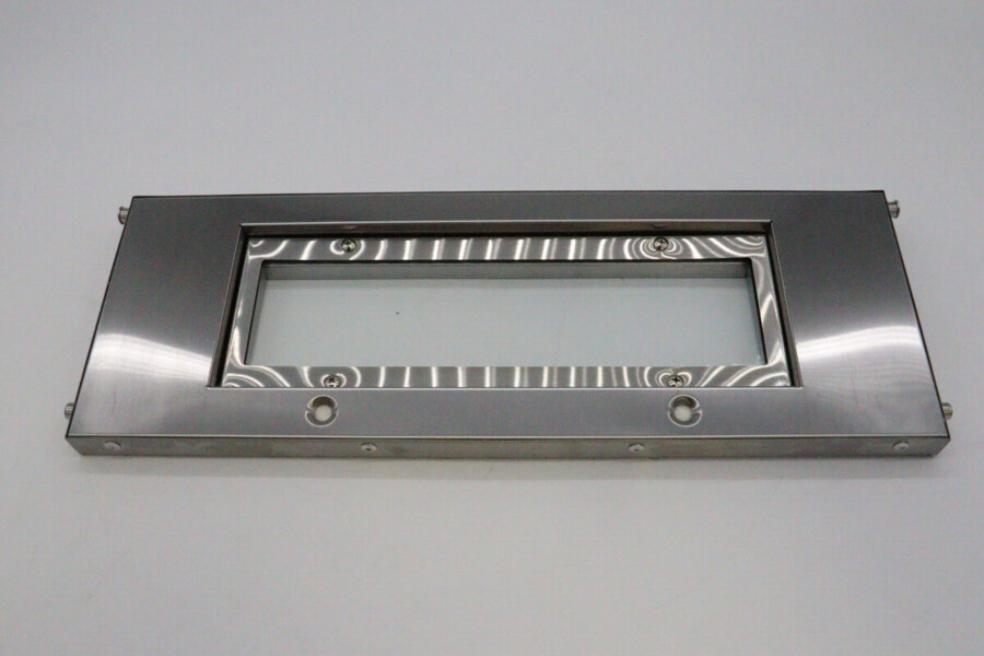 Maxima MCPO1X40/2X40 – Komplette Tür (ohne Griff) 09348693