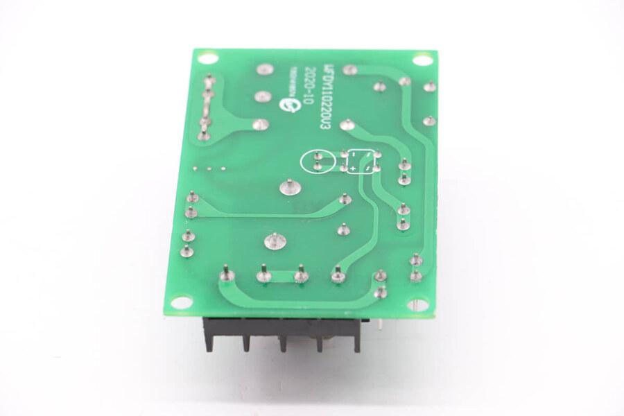 Maxima EBS1650/2040 – Platine Platine · 09304958
