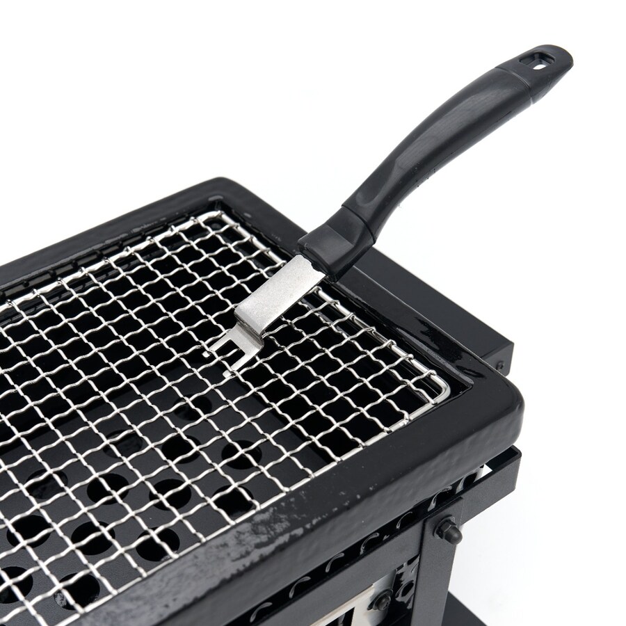 Maxima Hibachi Grill 40 x 22 cm · Keramisch · Tafelmodel · 09378040