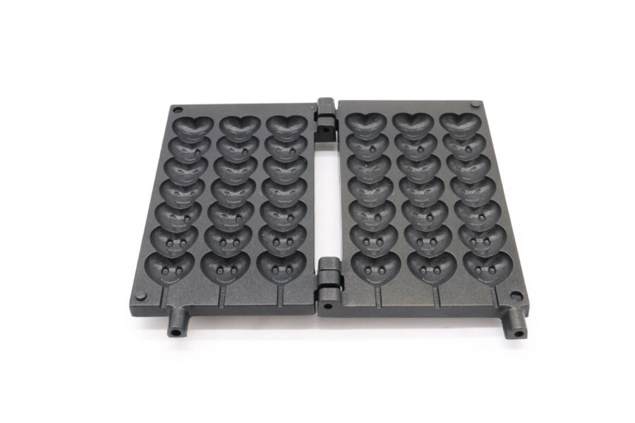 Maxima SMILEY HEARTSHAPE – Heizplatten (Set aus 2) 09374934