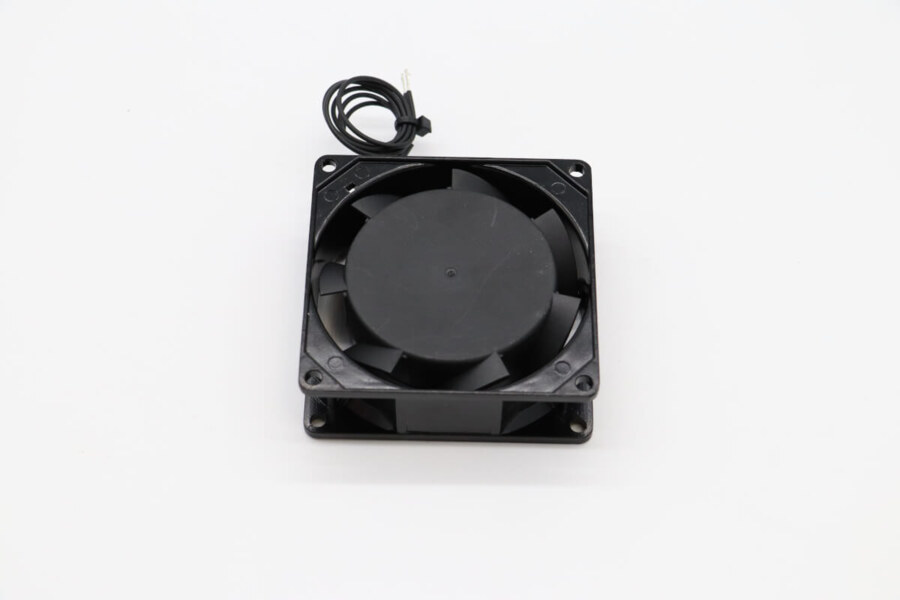 Maxima MTT150 – Warmte-bestendig ventilator · 09347601