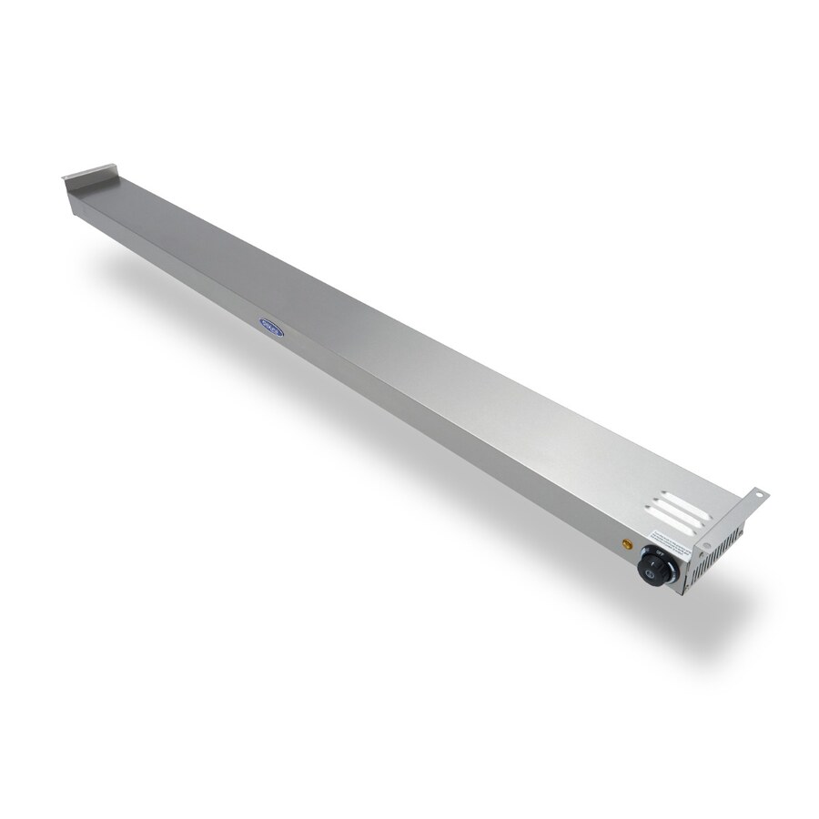 Maxima Warmhalteleiste · 182 cm · für Deckenmontage & Freistehend geeignet · 09362306