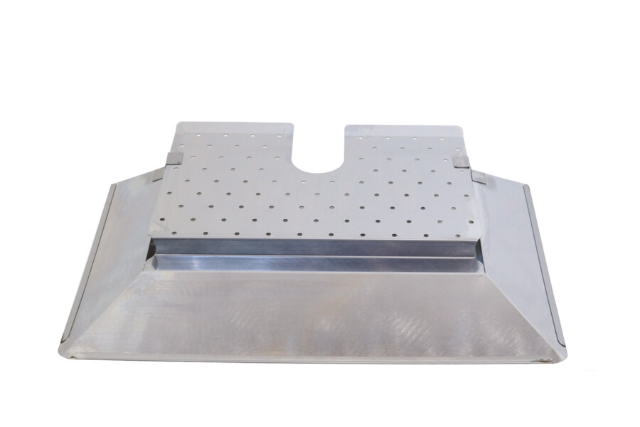 Maxima MDG3/4/5 – Brenner Schale (Octagonal) · 09370360