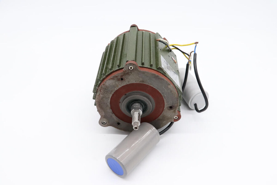 Maxima MMM22 – Compleet motor · 09356307