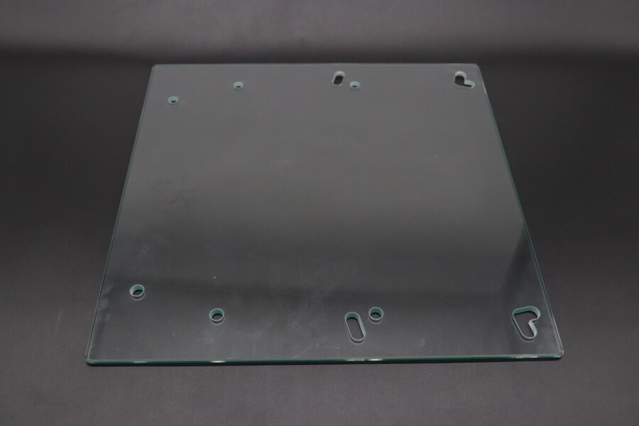 Maxima HD50 – Seite Glasscheibe 09400662