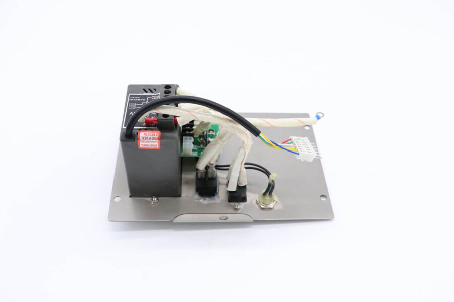 Maxima ASF20/25 – Bedienfeld · 09303454