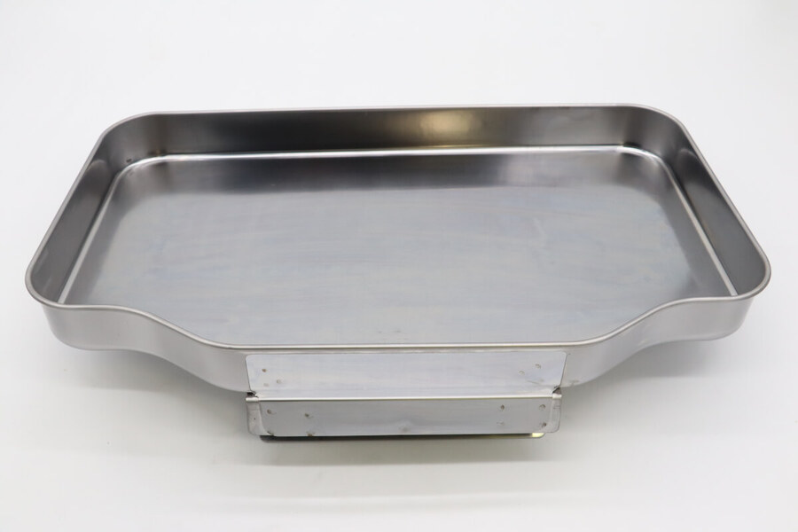Maxima Fritteuse 20/30L – Tropfschale Komplett · 09365366