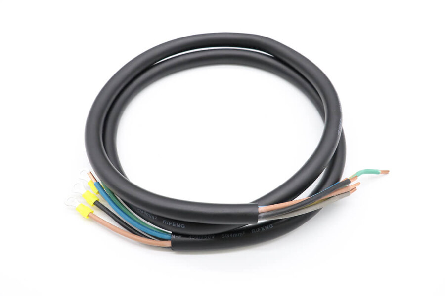 Maxima Induktion – Netzkabel 09372065
