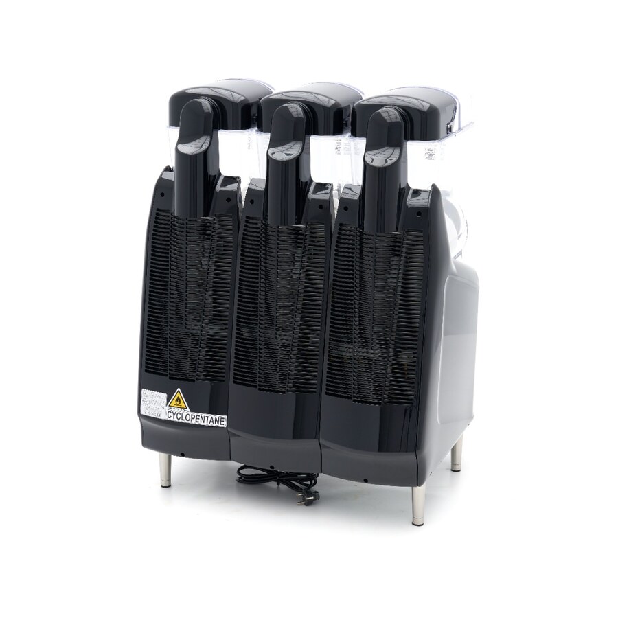 Maxima Slush-Eis- & Granita-Maschine · 3x 12 L · Digitales Display · 09504006