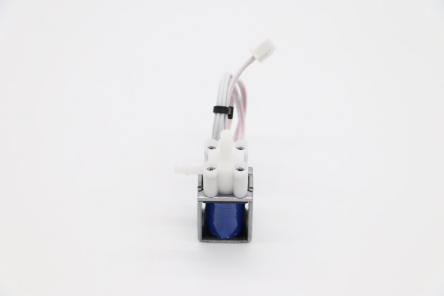Maxima MVAC310/406 – Magneetventiel #07-A/#32 (Om) · 09503200