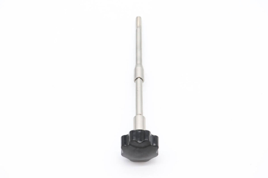 Maxima MS300 – Messer Platte Schraube #25 · 09302115