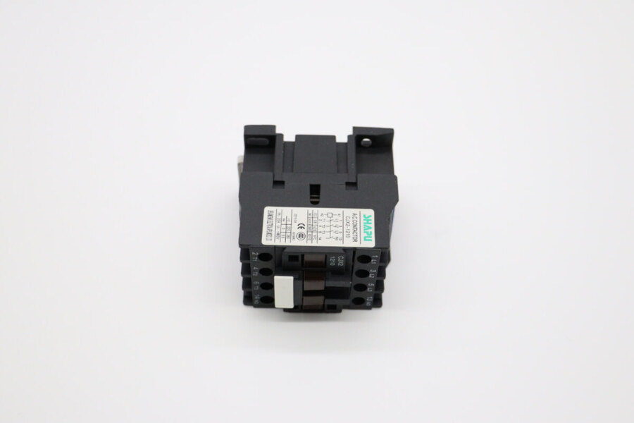 Maxima Epo1/2/3 contactor (Om) · 09303016