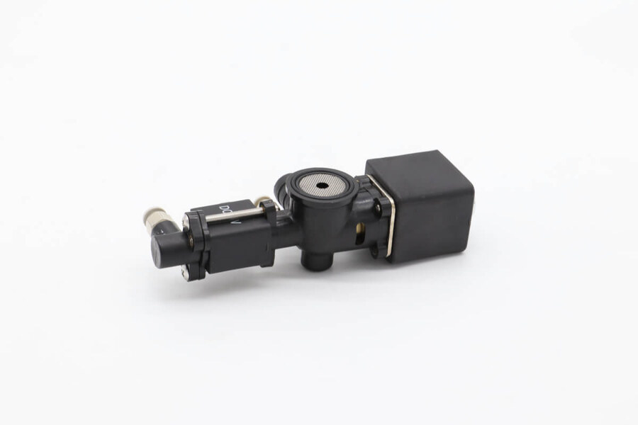 Maxima MVAC – Komplett Magnetventil für Pumpe 20M3 · 09330046