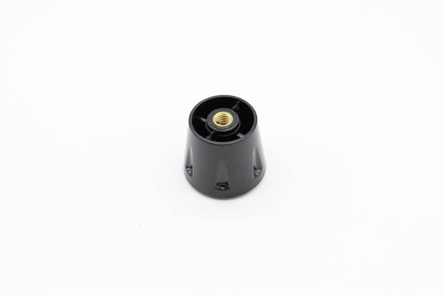 Maxima MS220/250 – Drehregler für Gleitelement Bar #64 · 09302104