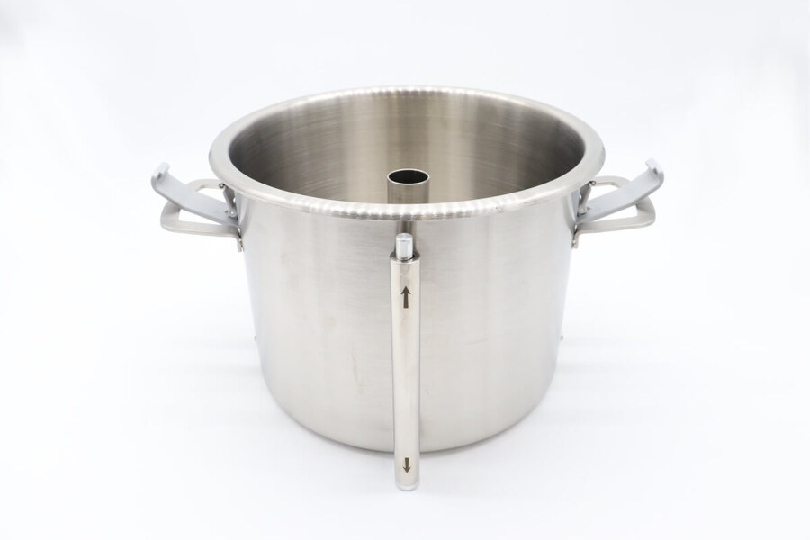 Maxima Cutter 12 L – RVS kom 12L 09506133