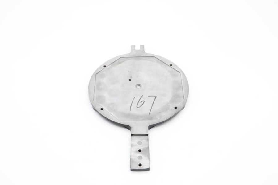 Maxima WAFFLE MAKER – Kochen Platte #6 (oben) · 09365411