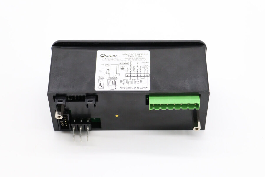 Maxima Elektrisch Unit W/ Tastatur 5T 230V · 09100081